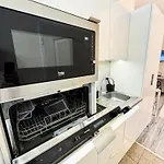 D&d Moderní V Centru Prahy Apartmán Praha