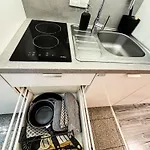 D&d Moderní V Centru Prahy Apartmán Praha
