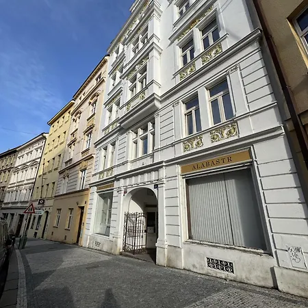 D&d Lägenhet Prag